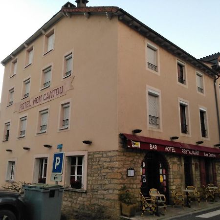 Hotel Lou Cantou Chanac Luaran gambar