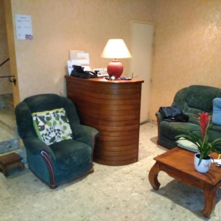 Hotel Lou Cantou Chanac Luaran gambar
