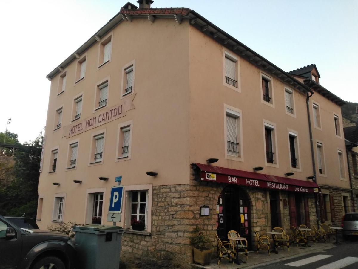 Hotel Lou Cantou Chanac Luaran gambar