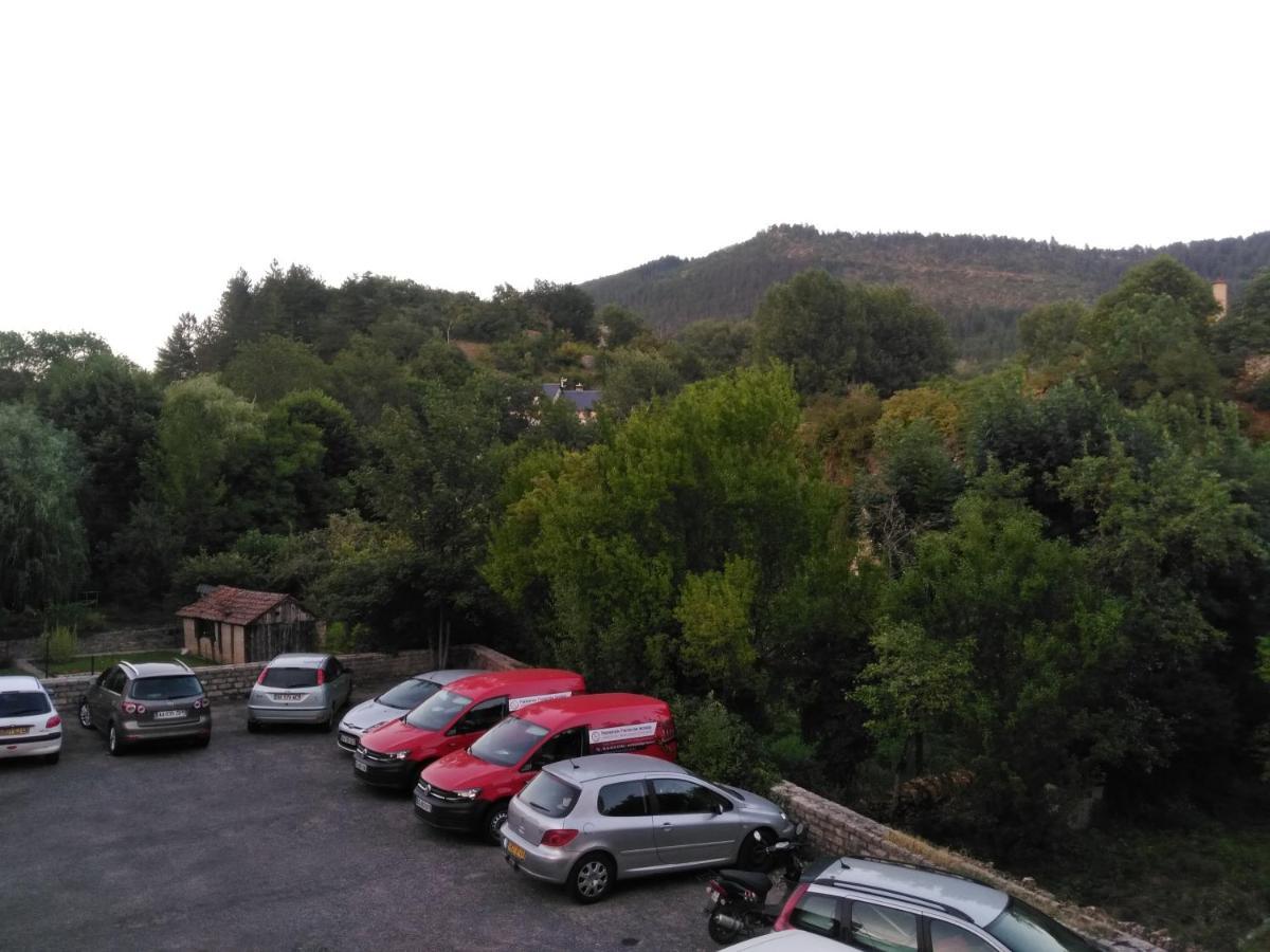 Hotel Lou Cantou Chanac Luaran gambar